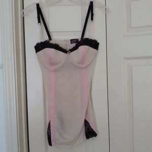 Rare Sexy Chemise